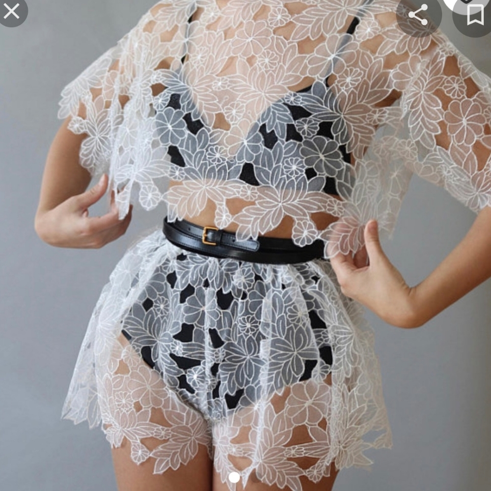 New Lirika Matoshi Jasmine Set